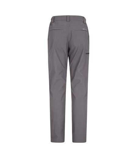 Pantalon de randonnée femme charbon Mountain Warehouse