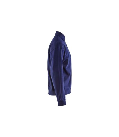 Sweat  Blaklader col polo 100% coton