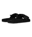 Claquettes Adulte Noir Heron Preston-2