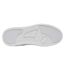 Womens/ladies Motion Trainers White Pink Under Armour-2