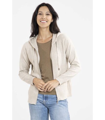 Gilet Mali Beige