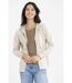 Gilet Mali Beige-1