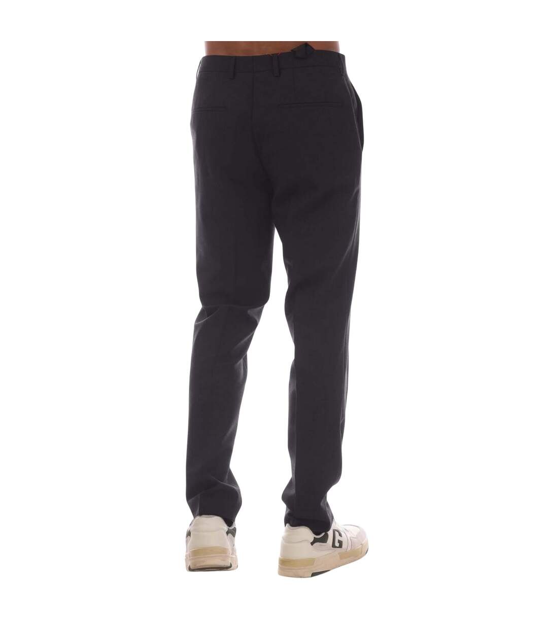 Pantalon Getlin204x Homme Charbon Hugo-2