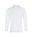 Tee-shirt col cheminée manches longues Ligne Chaude Eminence-1