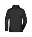 Veste Softshell Promo Femme Noir James And Nicholson-2