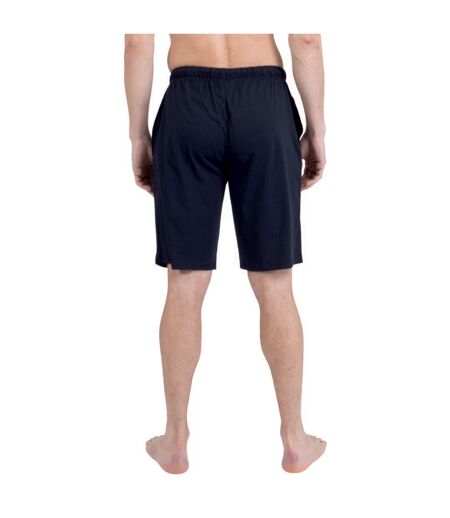 Pyjama court col rond homme Rayures Ocean Club Athena