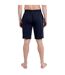 Pyjama court col rond homme Rayures Ocean Club Athena-4