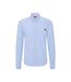 Mens Shirt Blue Hugo Boss-1