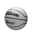 Ballon De Basket Motif/style Nba Doncic Taille 7 Gris Wilson-3