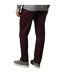 Pantalon Premium Homme Bordeaux Maine-3