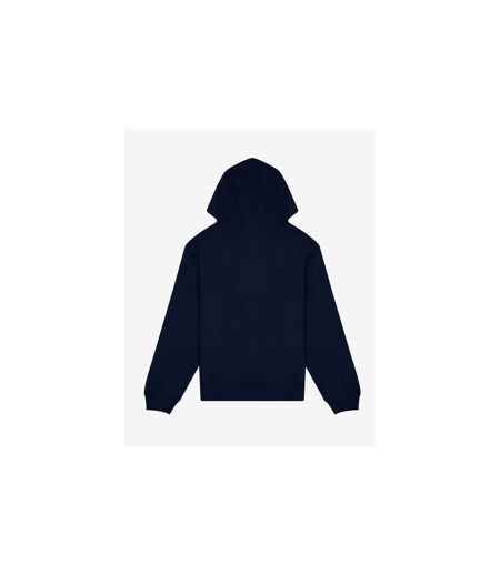 Sweat À Capuche Adulte Bleu Marine Bella + Canvas