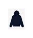 Sweat À Capuche Adulte Bleu Marine Bella + Canvas-2