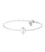 Bracelet argent femme clio blue come br3784 - taille unique-1