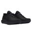 Mens Ascend Logo Low Cut Shoes Black Pink Under Armour-4