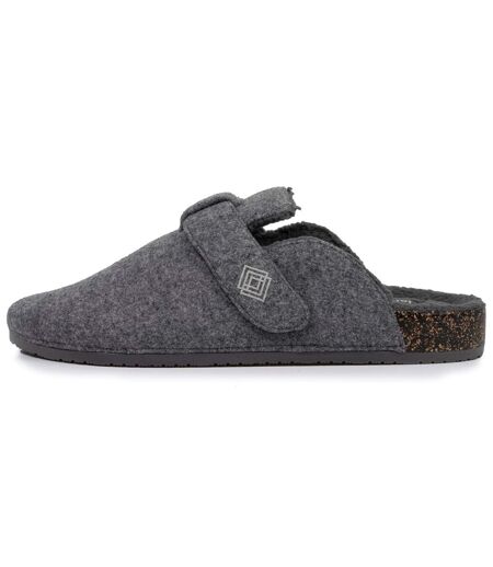 Isotoner Chaussons Sabots homme semelle à mémoire de forme