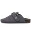 Isotoner Chaussons Sabots homme semelle à mémoire de forme-3