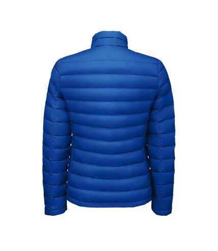 SOLS Womens/Ladies Wilson Lightweight Padded Jacket (Royal Blue) - UTPC3382
