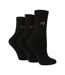 Wild Feet - 3 Paires Fantaisie Chaussettes Femme | Chaussettes Coton Rigolotes-1