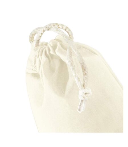 Petit Sac De Rangement M Beige Pâle Westford Mill