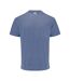 Unisex Adult Devons Pocket T-shirt Summer Blue James Harvest-1