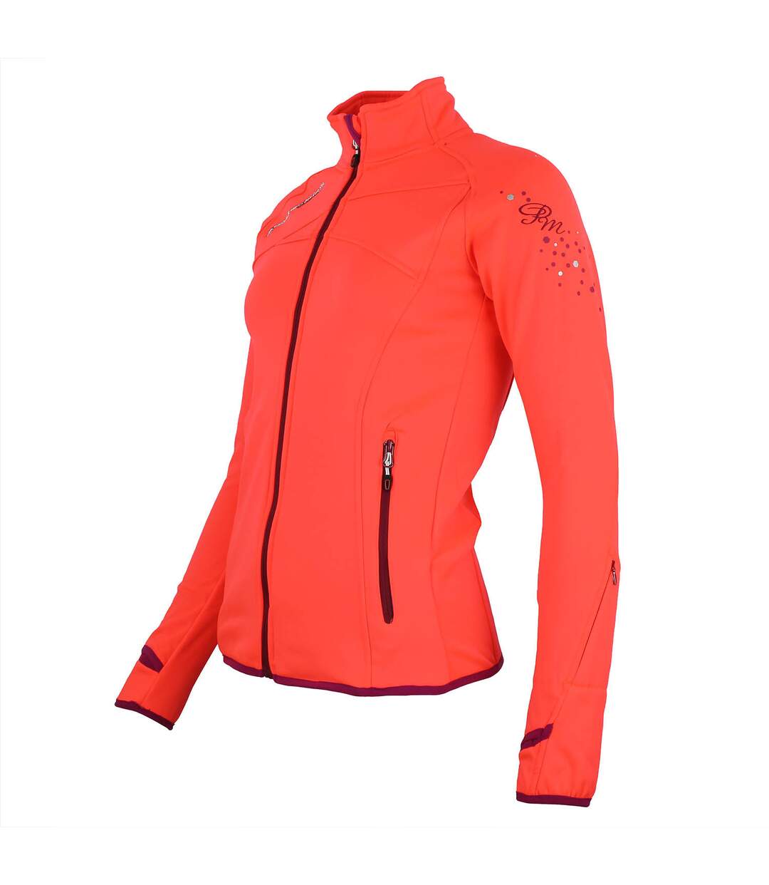 Blouson polarshell femme ACLIMATE