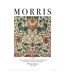 William Morris - Imprimé LODDEN (Multicolore) (50 cm x 40 cm) - UTPM6986