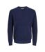 Pull marine homme jack & jones noah - l-1