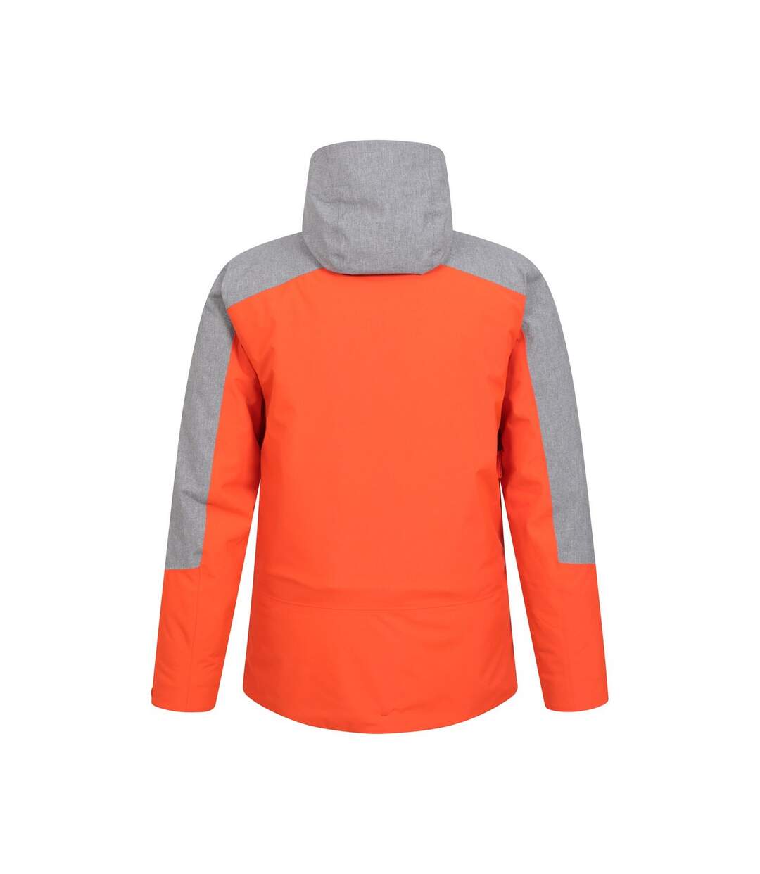 Blouson de ski orion homme orange Mountain Warehouse-2