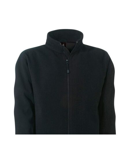 Veste Polaire Homme Noir B&C