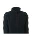 Veste Polaire Homme Noir B&C-2