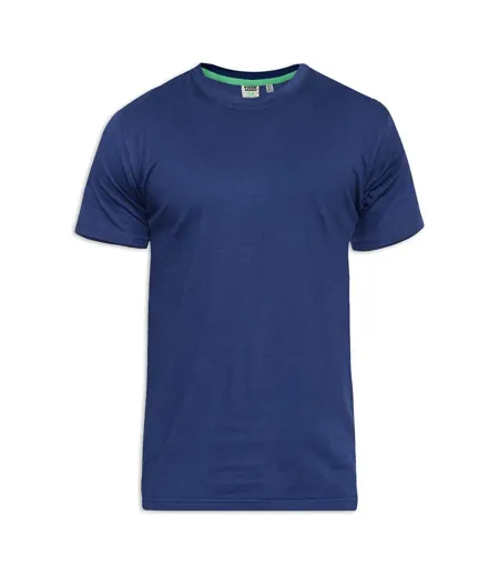 T-shirt D555 Flyers Homme Bleu Marine Duke