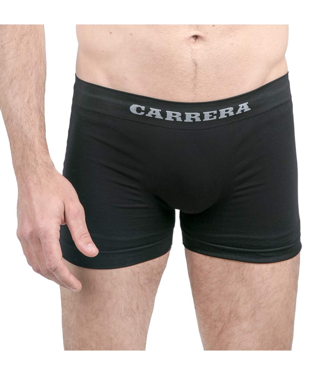 Boxers homme sport Carrera lot de 2