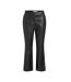 Pantalon noir femme vila paloma-1