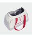 Sac De Sport/voyage Motif/style Liverpool Fc Originals 32,5 Cm X 51 Cm Blanc Rouge Adidas-4