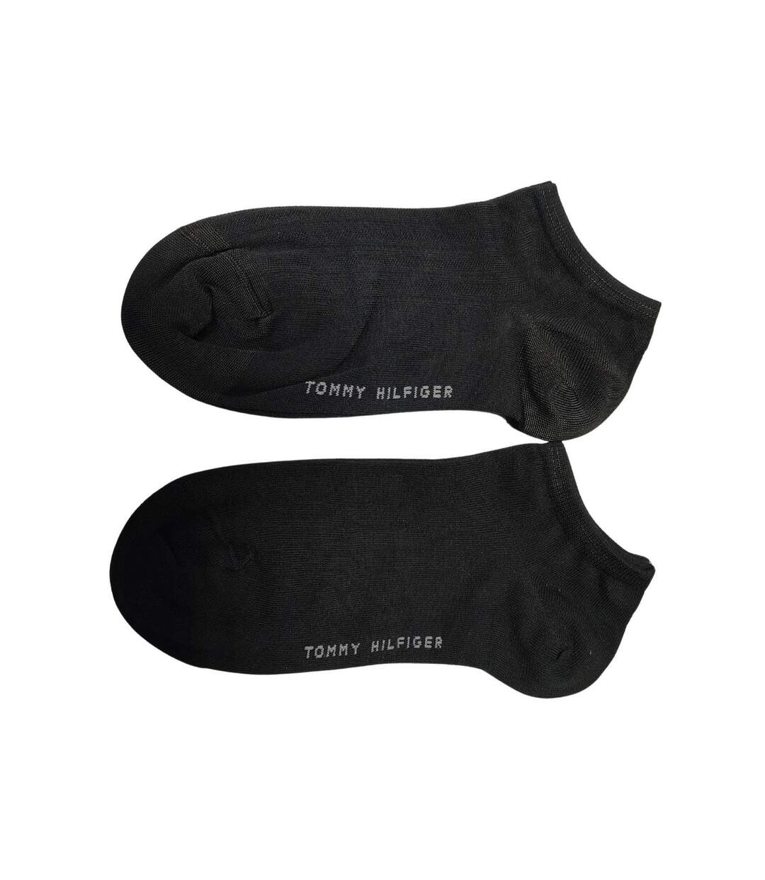 Socquettes Motif/style Logo Femme Noir Tommy Hilfiger-3