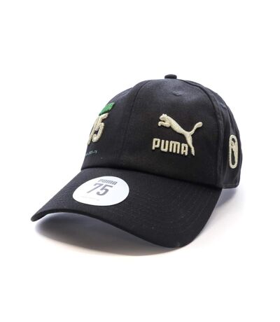 Casquette noire homme puma prime bb - taille unique