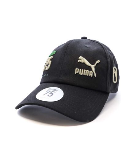Casquette noire homme puma prime bb - taille unique