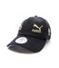 Casquette noire homme puma prime bb - taille unique-1