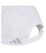 Casquette De Baseball Motif/style Real Madrid Cf Adulte Blanc Adidas-4