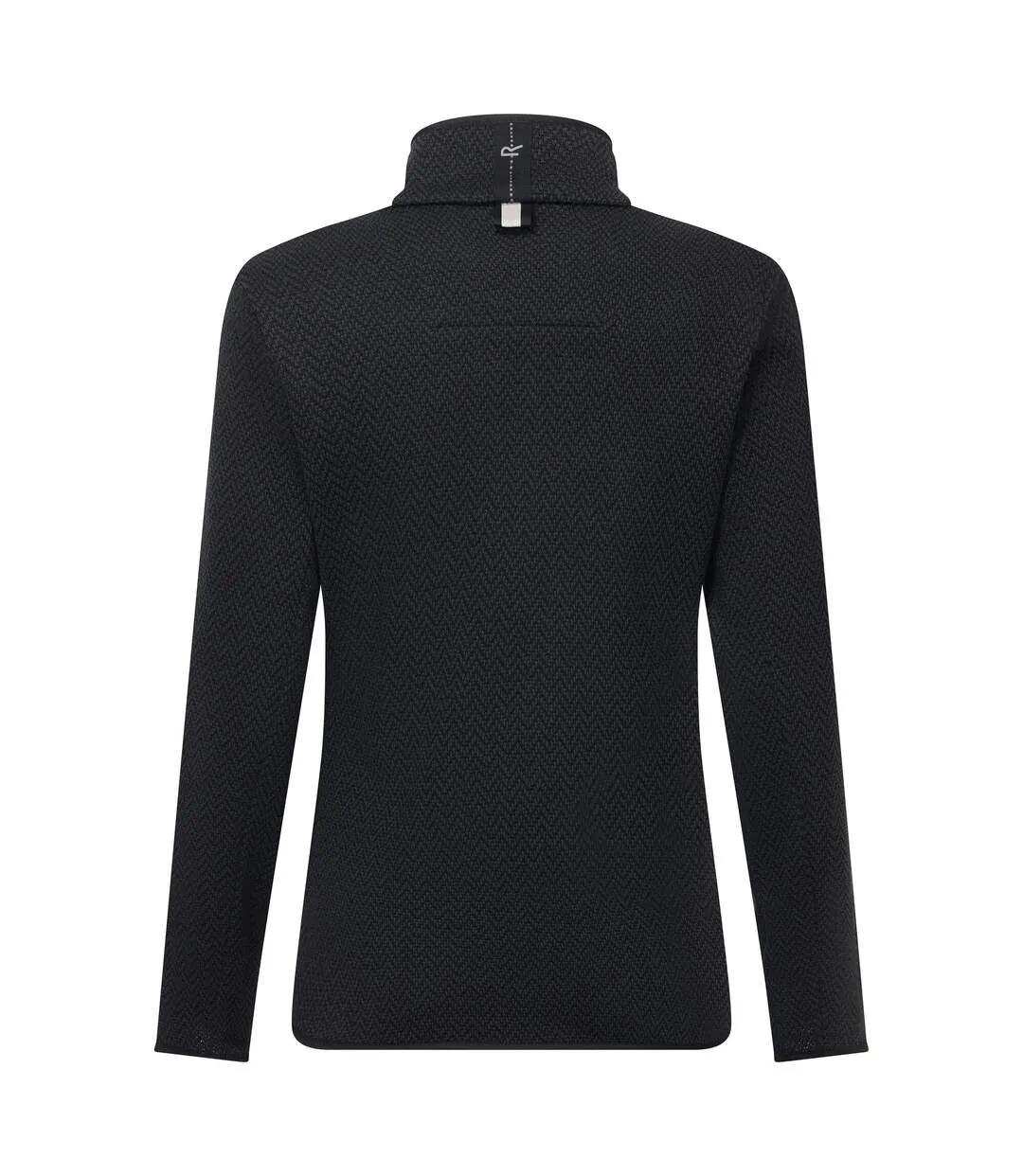 Veste Polaire Elzie Femme Noir Anthracite Regatta-3