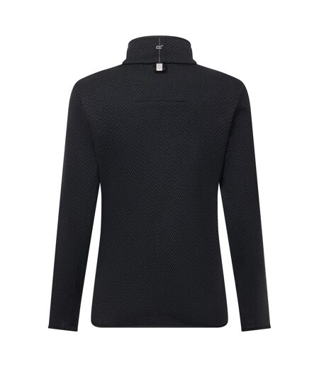 Veste Polaire Elzie Femme Noir Anthracite Regatta