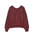 Pull rouge femme vero moda mellie-1