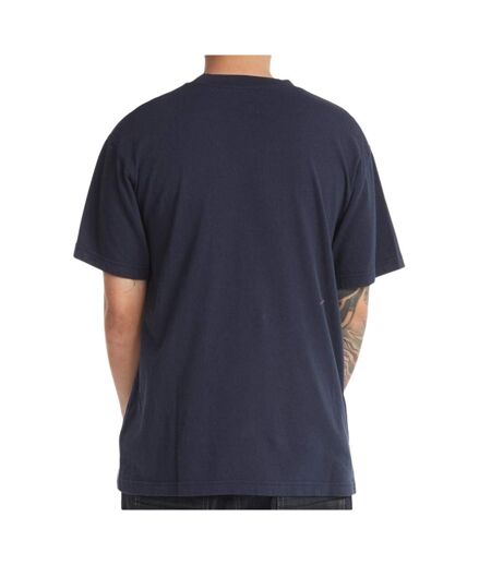 T-Shirt marine homme dc shoes star