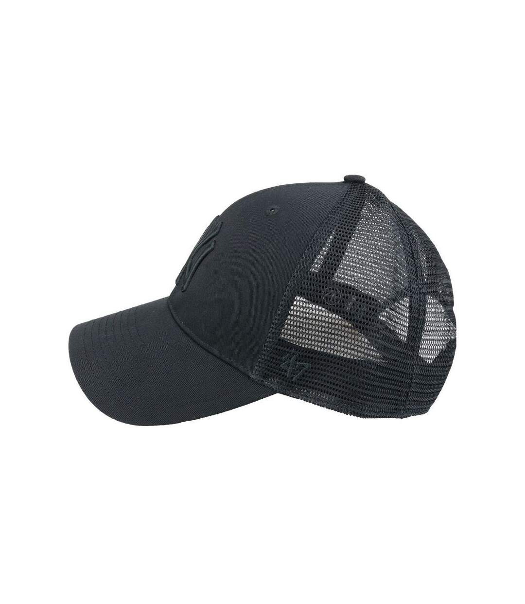 Casquette Trucker Motif/style New York Yankees Mlb Noir Noir 47-2