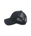 Casquette Trucker Motif/style New York Yankees Mlb Noir Noir 47-2