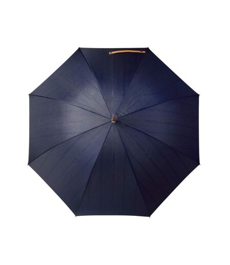 Bosler recycled aware stick umbrella one size navy Vinga