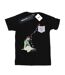 Disney - T-shirt MULAN ALWAYS HERE FOR YOU - Femme (Noir) - UTBI18056-1
