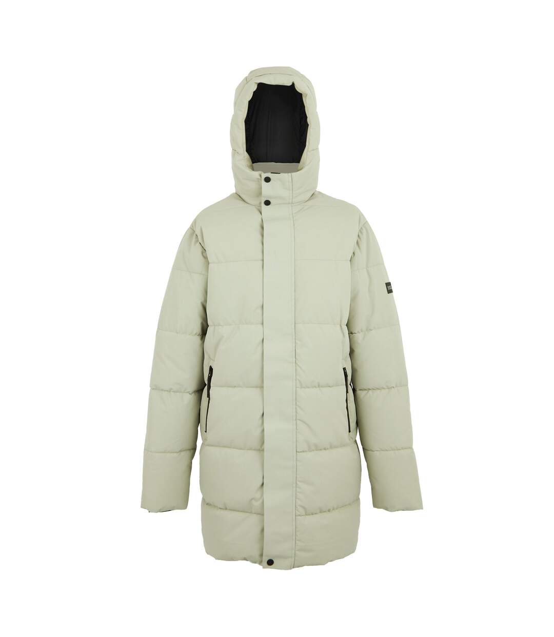 Mens hayleyn padded jacket abbeystone Regatta