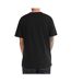 T-Shirt noir homme dc shoes pilot-2