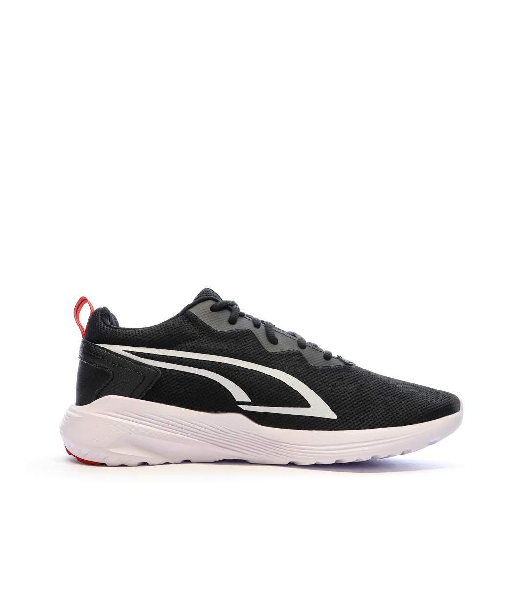 Baskets noir homme puma all-day active-2